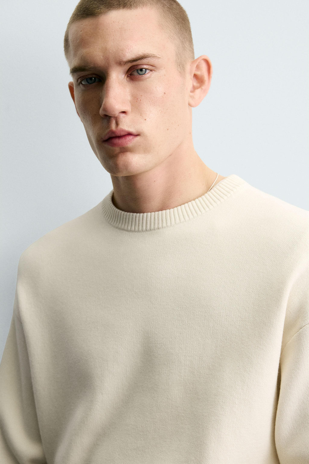 SOFT TEXTURED SWEATER - Zara фото 21