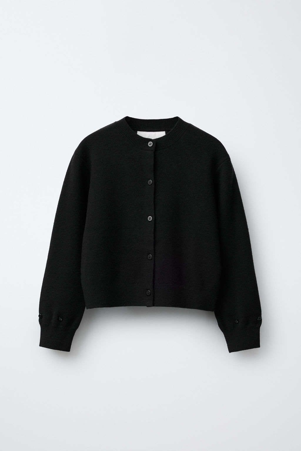 CARDIGAN WITH DETACHABLE FEATHERS - Zara фото 2