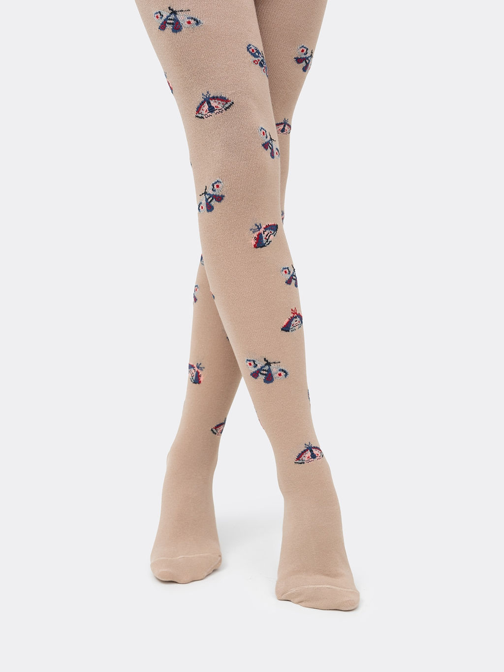 Цена за 3 пары! КОЛГОТКИ ДЕТСКИЕ - Mark formelle фото 2