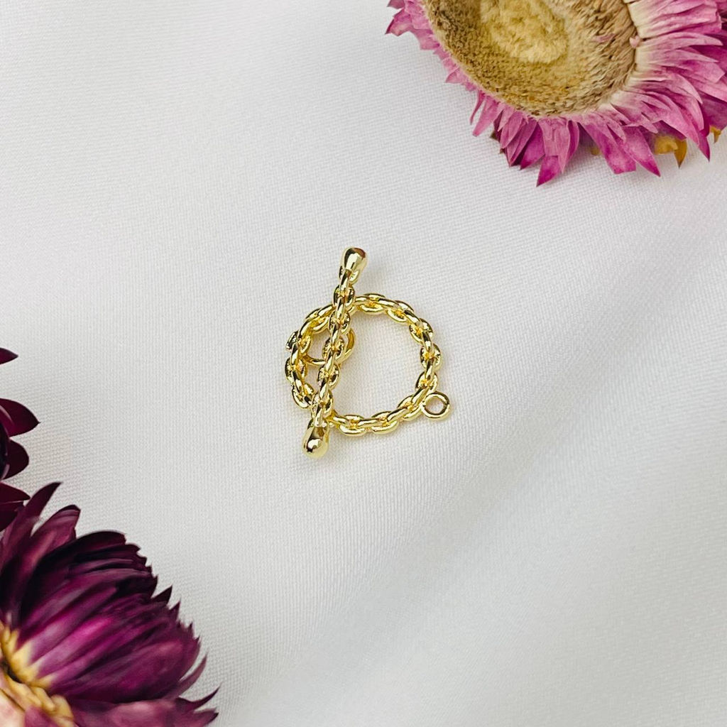 Замочек: Тогл - Радуга самоцветов фото 2