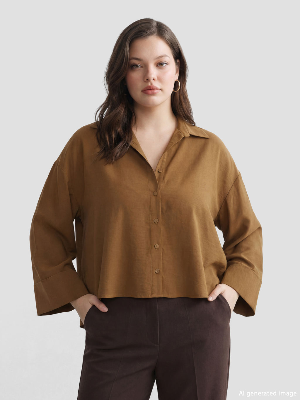 Oversize Kad?n G?mlek