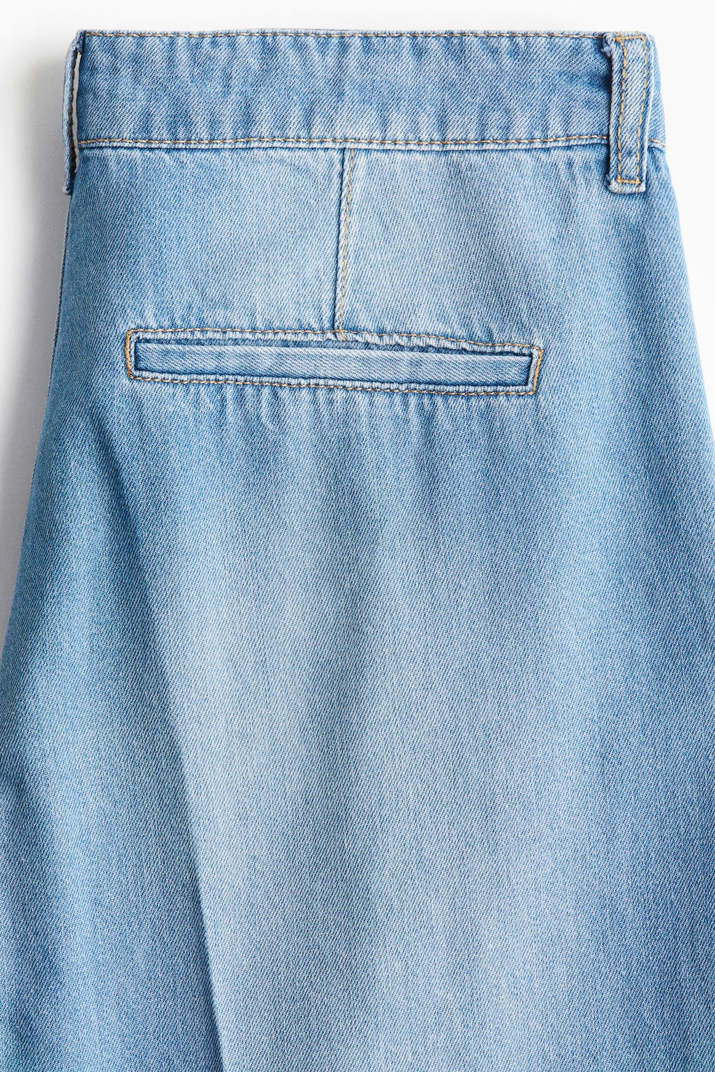 Straight Regular Jeans - H&m фото 6