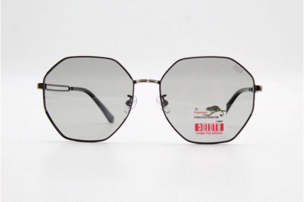 Солнцезащитные очки DIDTR (Polarized) с мешочком 0713 60-17-147 C3-06 (хамелион) фото 2