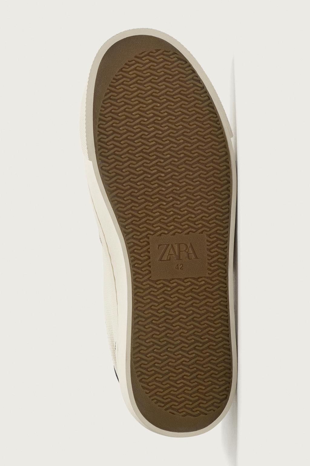 ZAPATILLA TEJIDO / Multicolor - Zara фото 4
