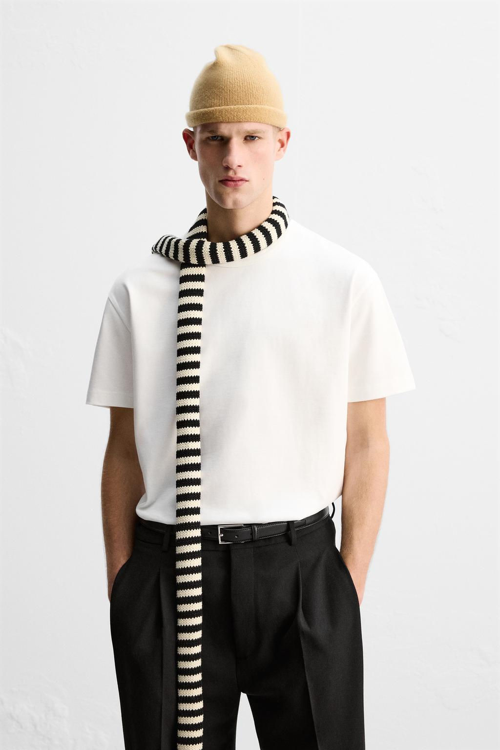 HEAVYWEIGHT LIMITED EDITION T-SHIRT - Zara фото 14