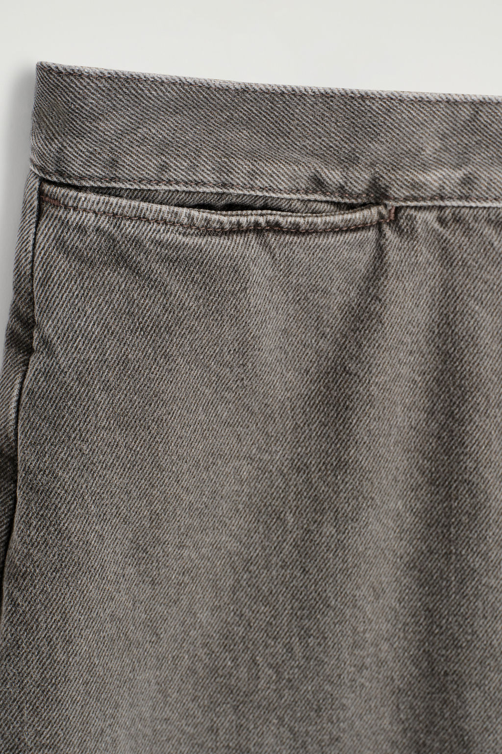 VAQUERO CROPPED WIDE LEG - H&m фото 8