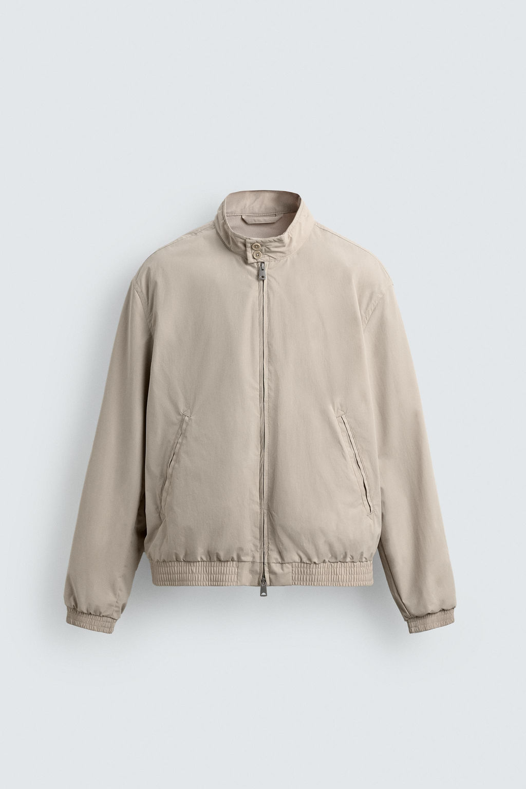 CAZADORA T?CNICA REGULAR FIT / Arena - Zara фото 7