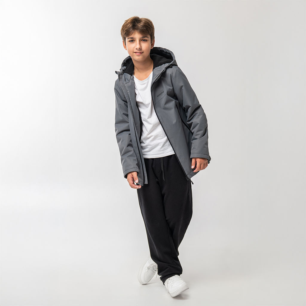 RODOS Куртка детская осень/весна М-230/1 Синий/Васильковый  фото 105