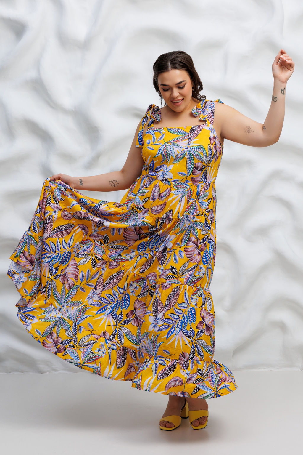 6274 Платье - Prima linea фото 11