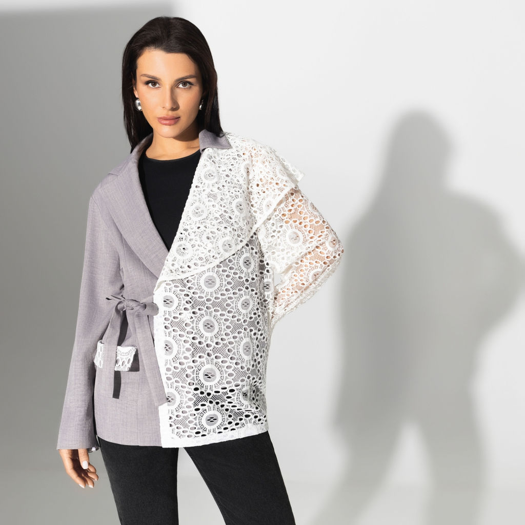 Жакет, Примкнуть к избранным (style) - Charutti фото 4