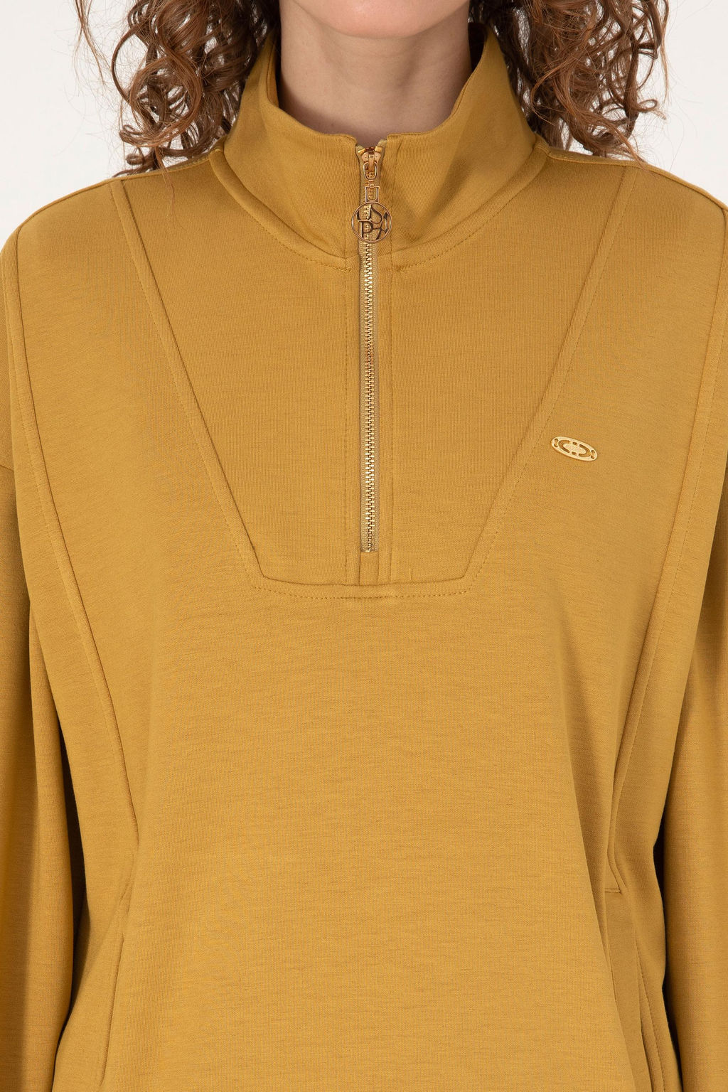 Kad_n Hardal Sweatshirt - U.s. polo assn фото 6