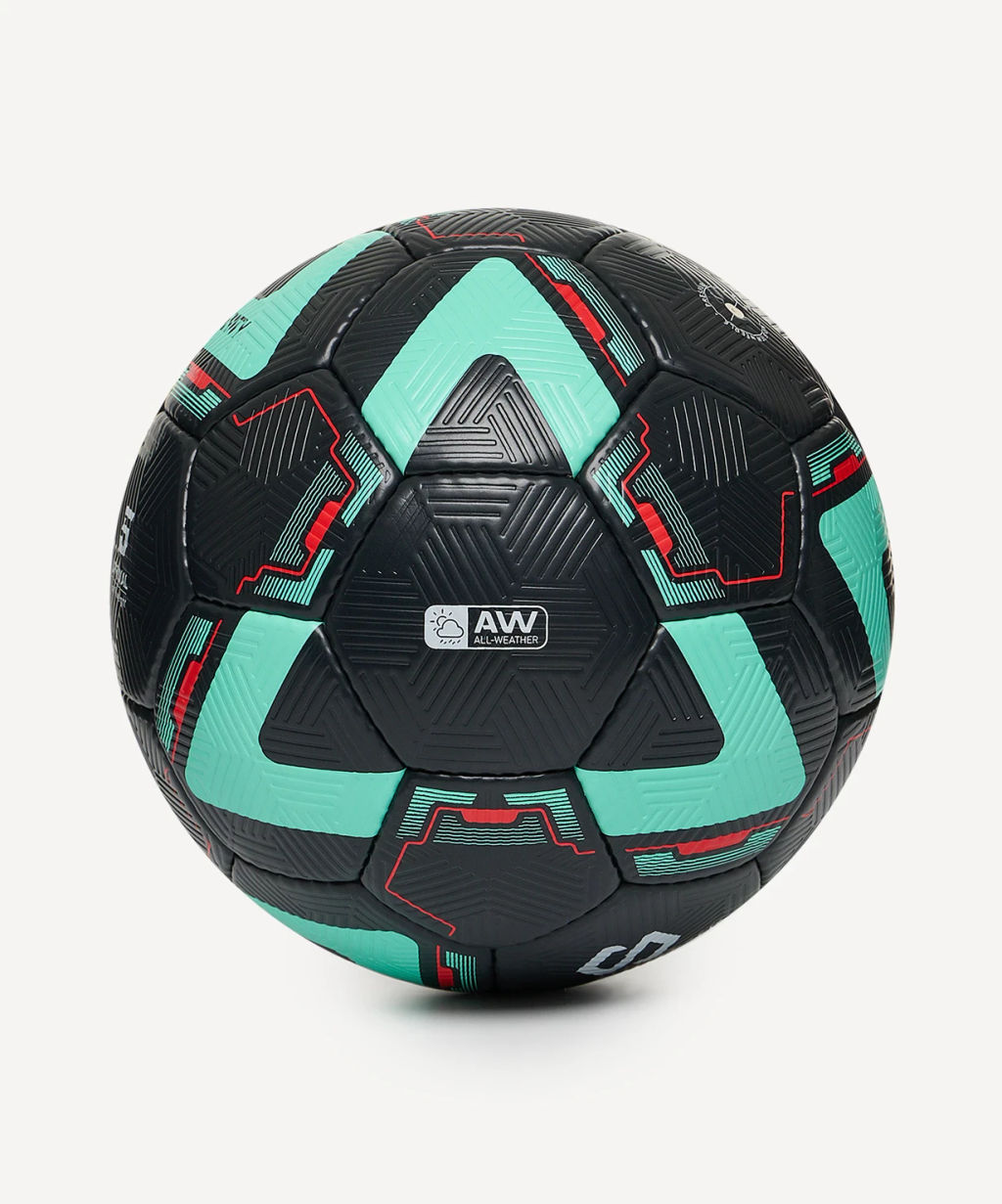 Мяч футбольный JOGEL Trinity №5  фото 5