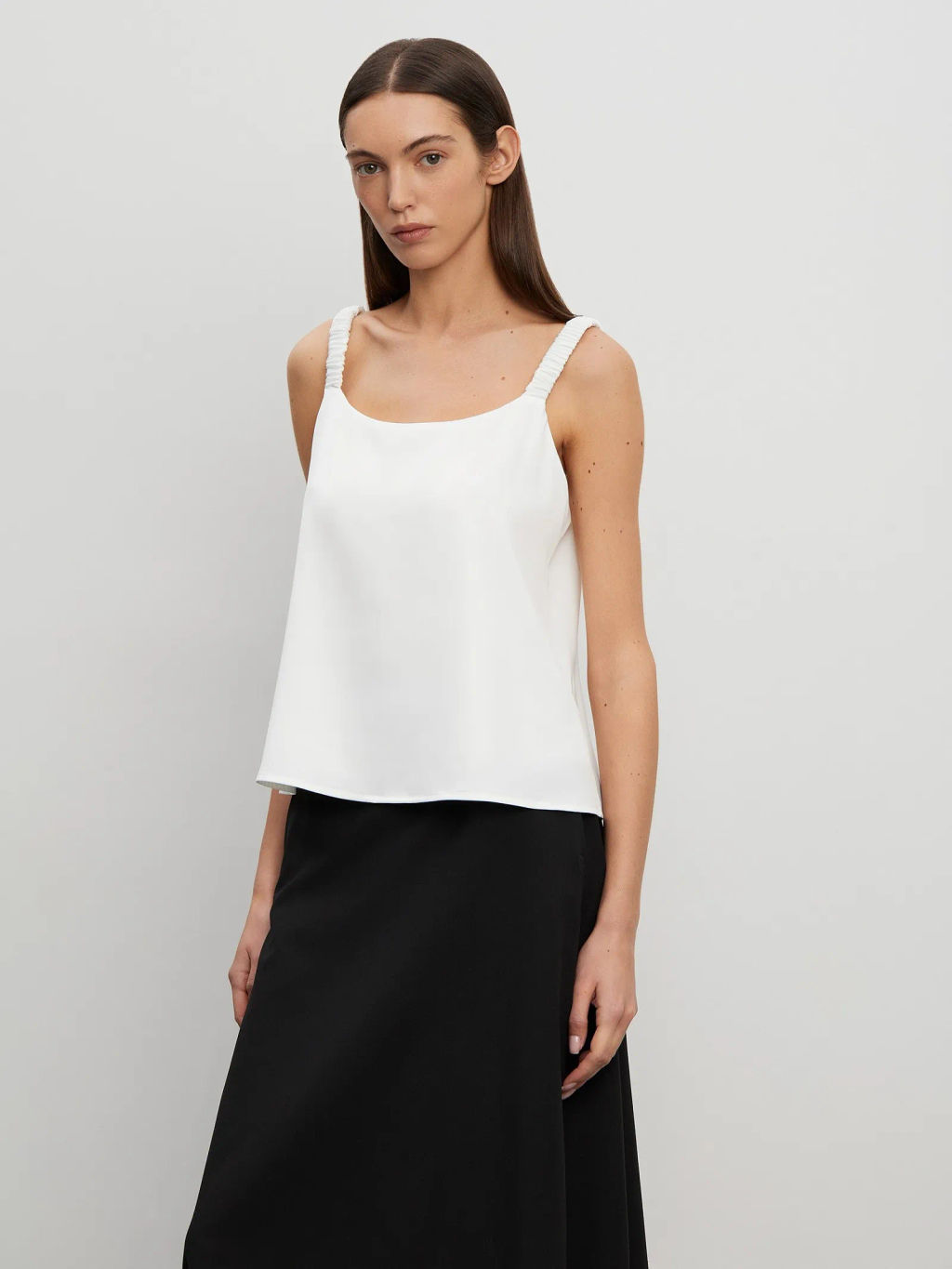 EMKA // Топ прямого силуэта  фото 2