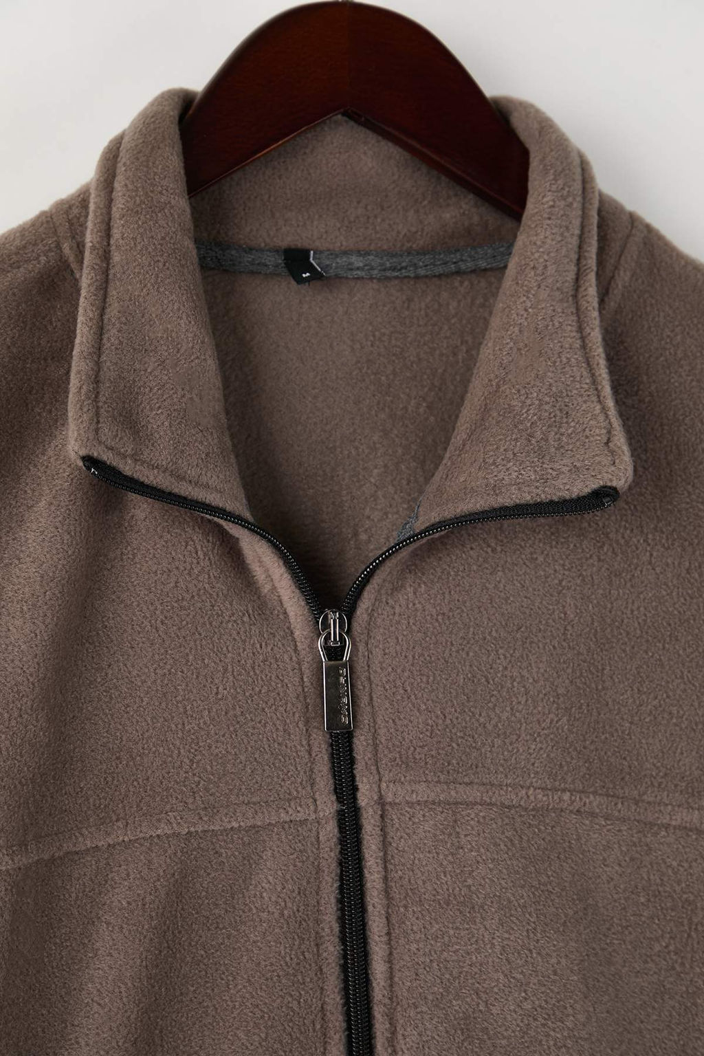 Lacivert Regular/Normal Kesim Fermuarl? Polar Sweatshirt TMNAW26SW00063 - Trendyolmilla фото 19