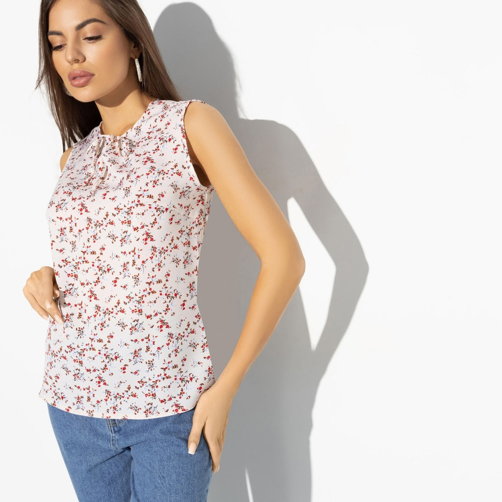 Блуза Легкое настроение (нежность) - Charutti фото 7