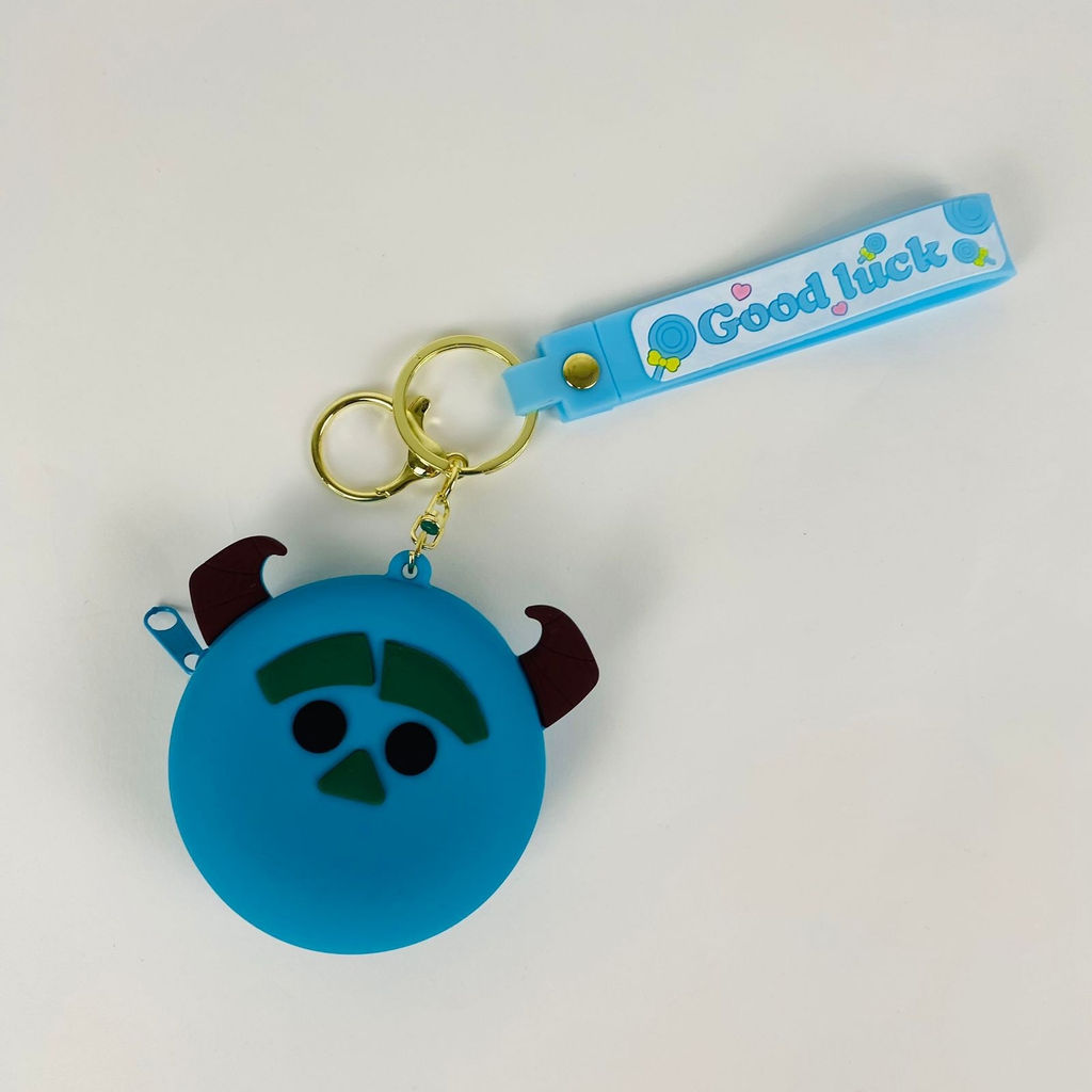 Брелок Кошелек Анимационные персонажи - Storyland фото 6