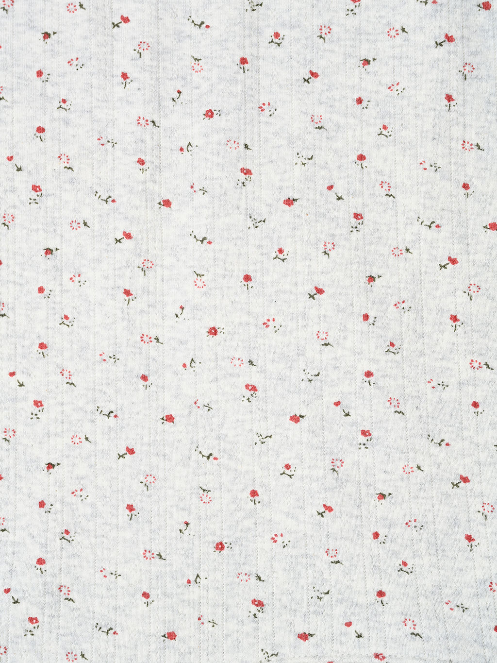 Женская пижама из трикотажа пуантель с вышивкой (Арт. 5257TQP)