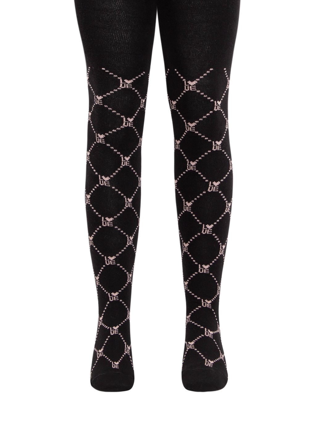 CONTE-KIDS TIP-TOP Колготки детские черный