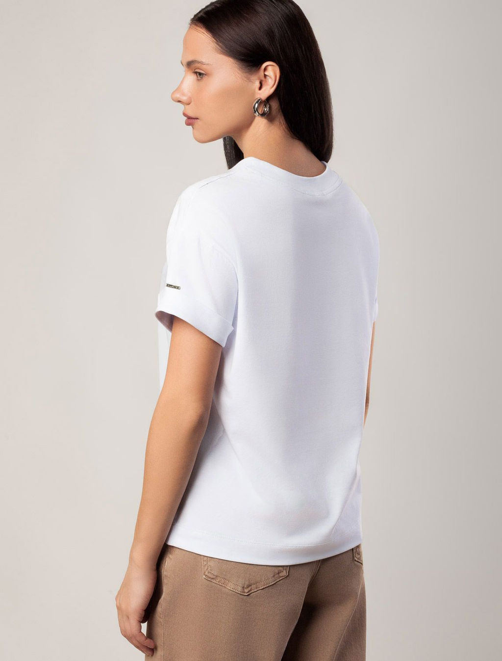 Футболка из премиального хлопка