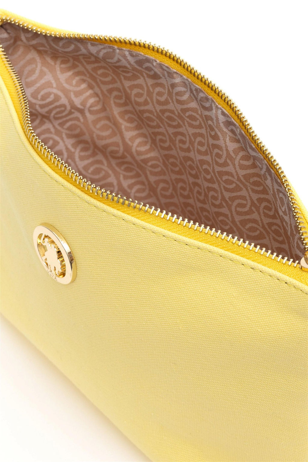 U. S. Polo Assn / Женская желтая сумка через плечо - U.s. polo assn фото 5