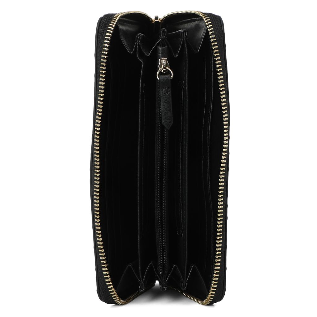 Женский кошелёк VALENTINO RELAX Артикул 3326773, черный
