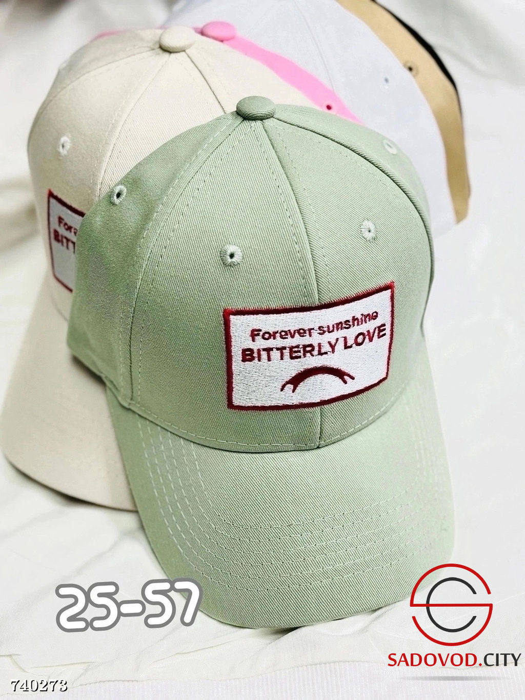 Кепка детская летняя с принтом - Bruno фото 7