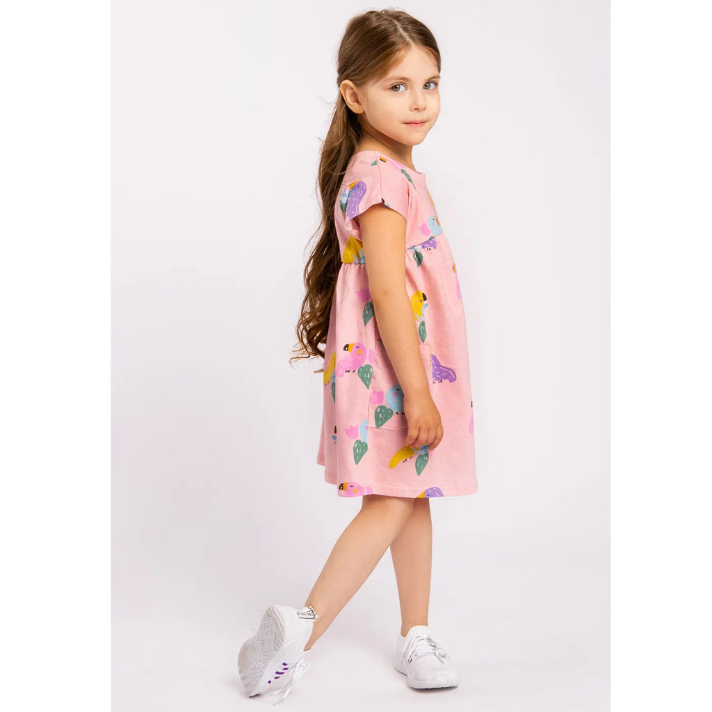 Платье кулирка 1340100201 - Youlala фото 9