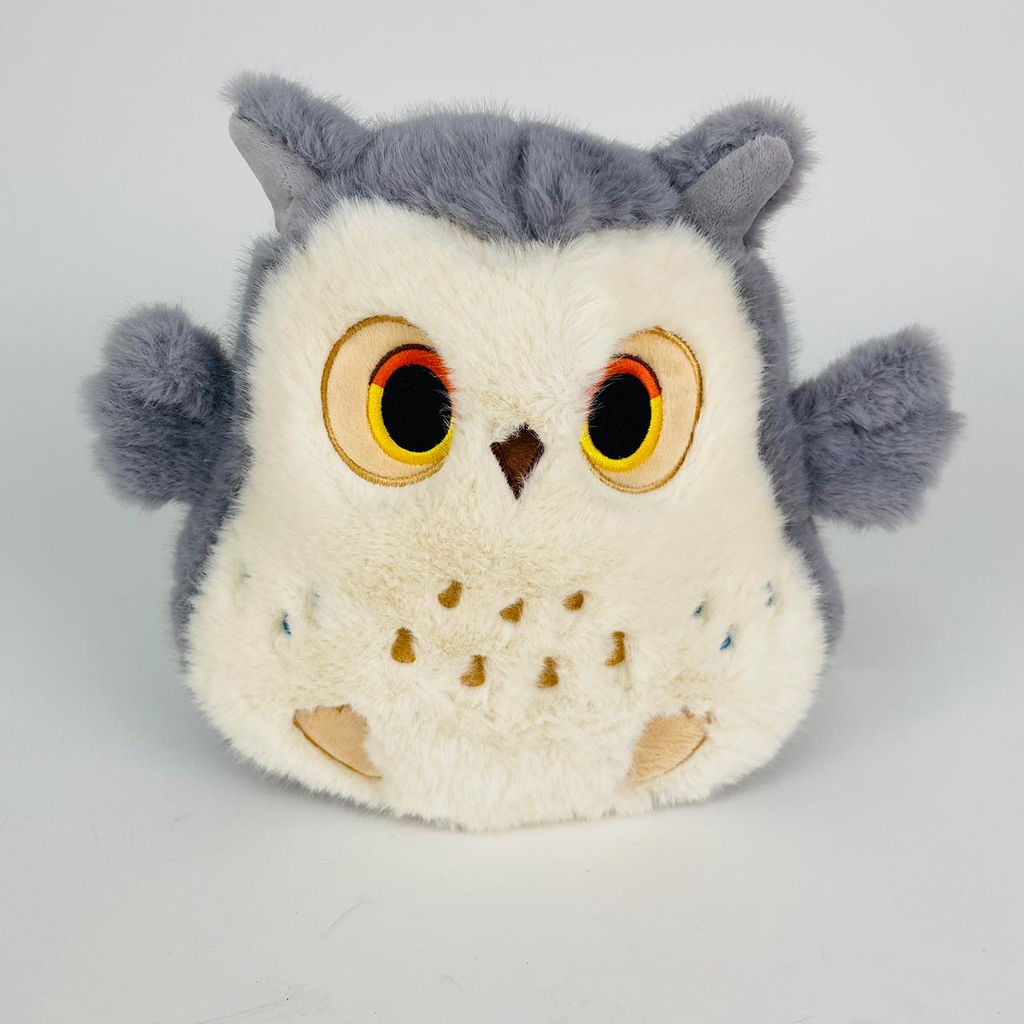 Мягкая игрушка Совенок 22 см (арт. 3851/19) - Storyland фото 11