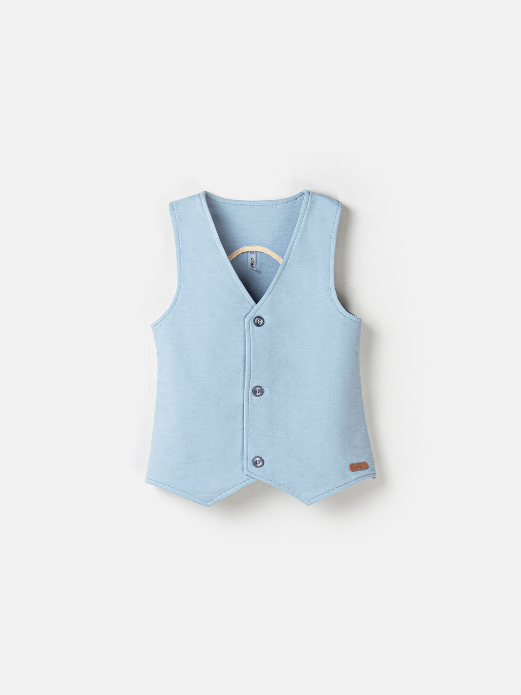 Жилет "Дымка" Bungly