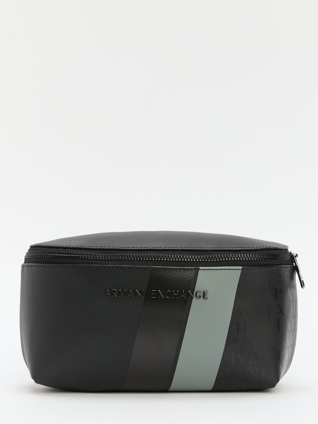 Мужская поясная сумка ARMANI EXCHANGE Артикул 4081420, черный