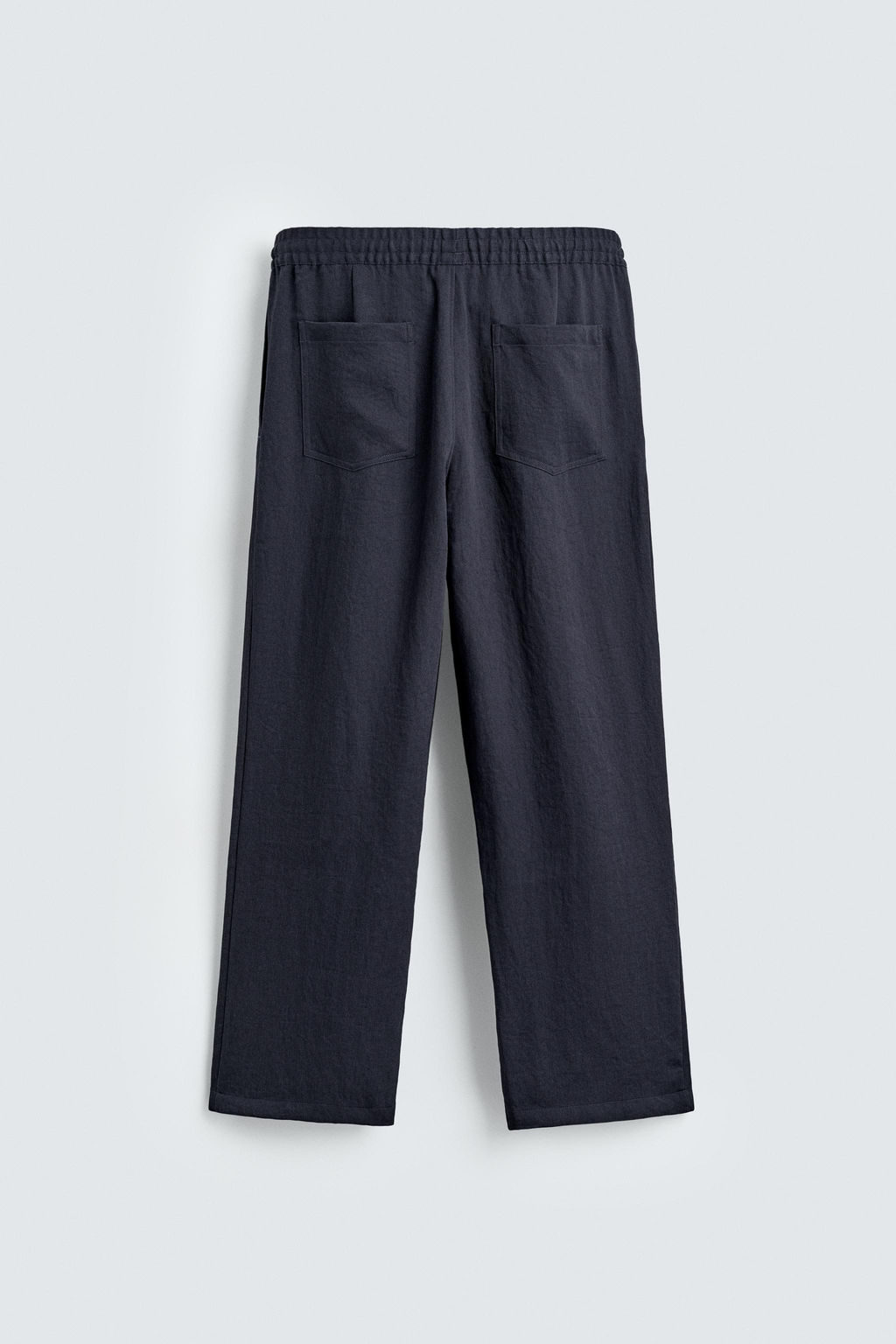 FLOWING PLEATED TROUSERS - Zara фото 8