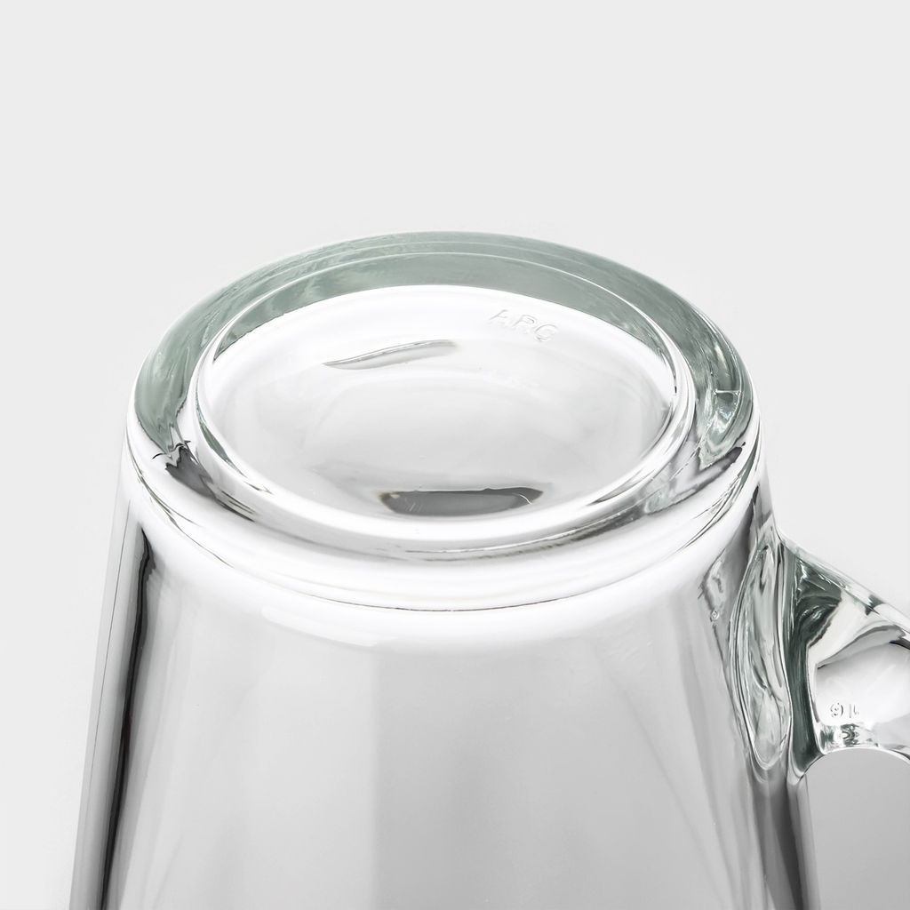 Набор кружек 2шт ВРЕМЯ ДЕГУСТАЦИЙ КОФЕ 320мл арт. O0517