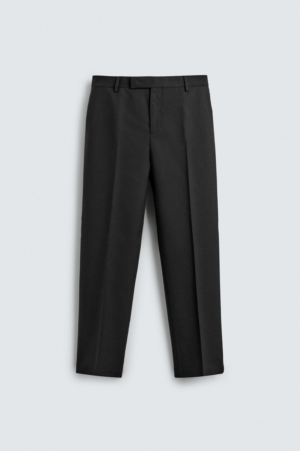 AARON LEVINE X ZARA WOOL TUXEDO TROUSERS  фото 5