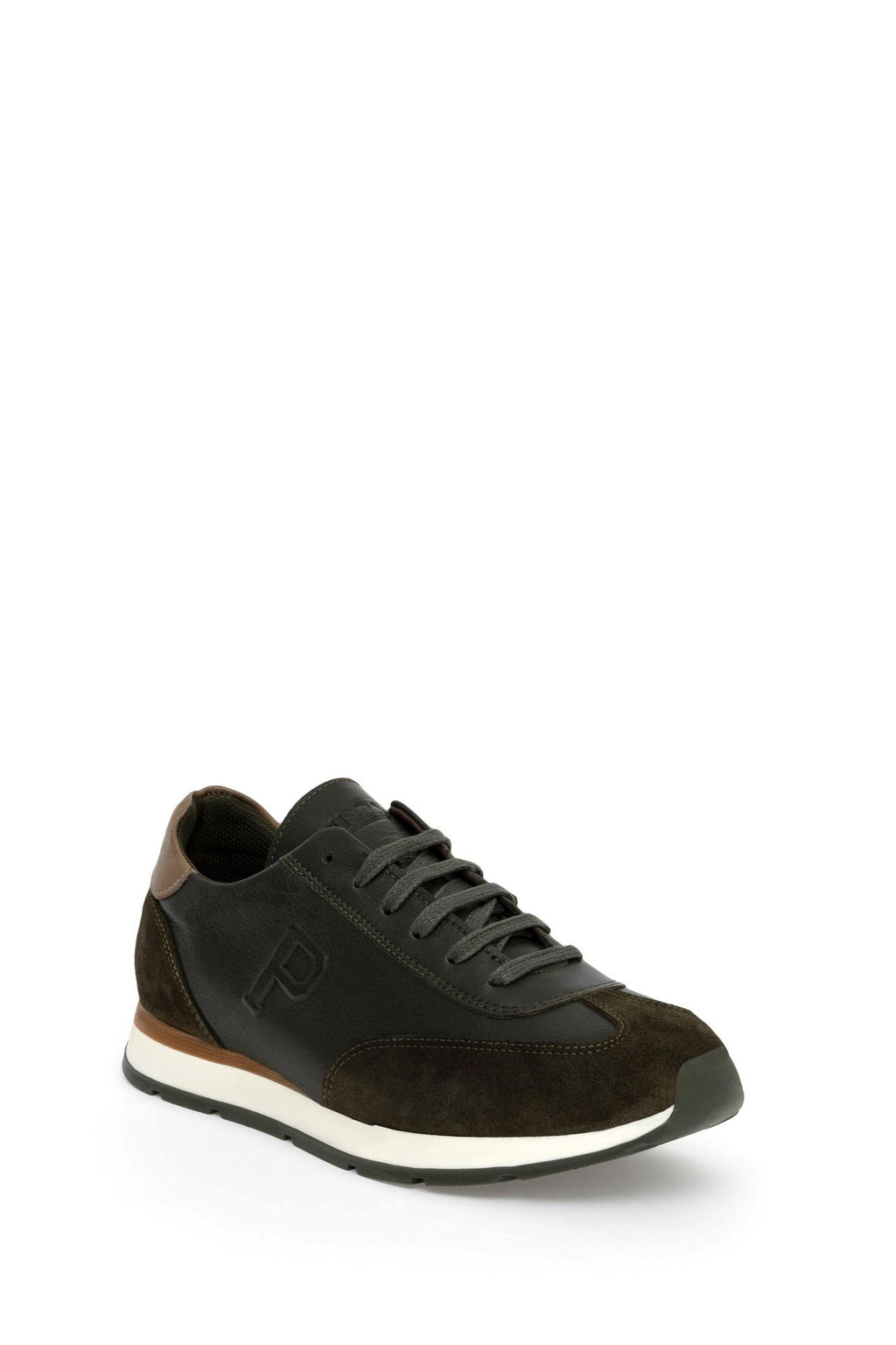 U. S. Polo Assn Мужская обувь цвета хаки - U.s. polo assn фото 7