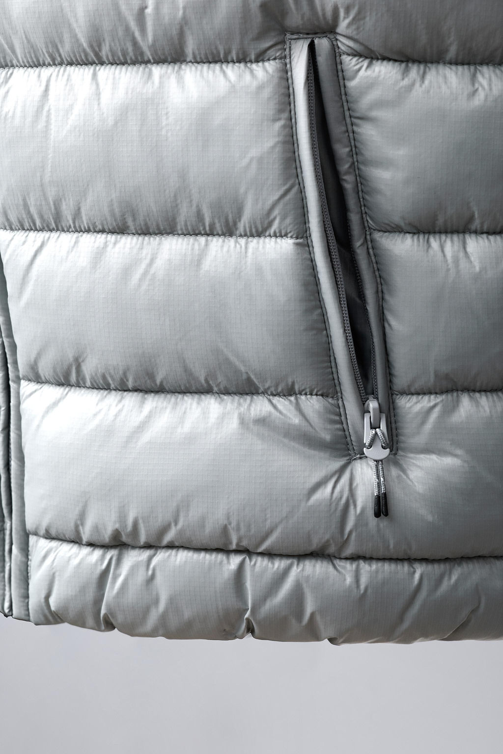 ULTRALIGHT TEXT GILET - Zara фото 22