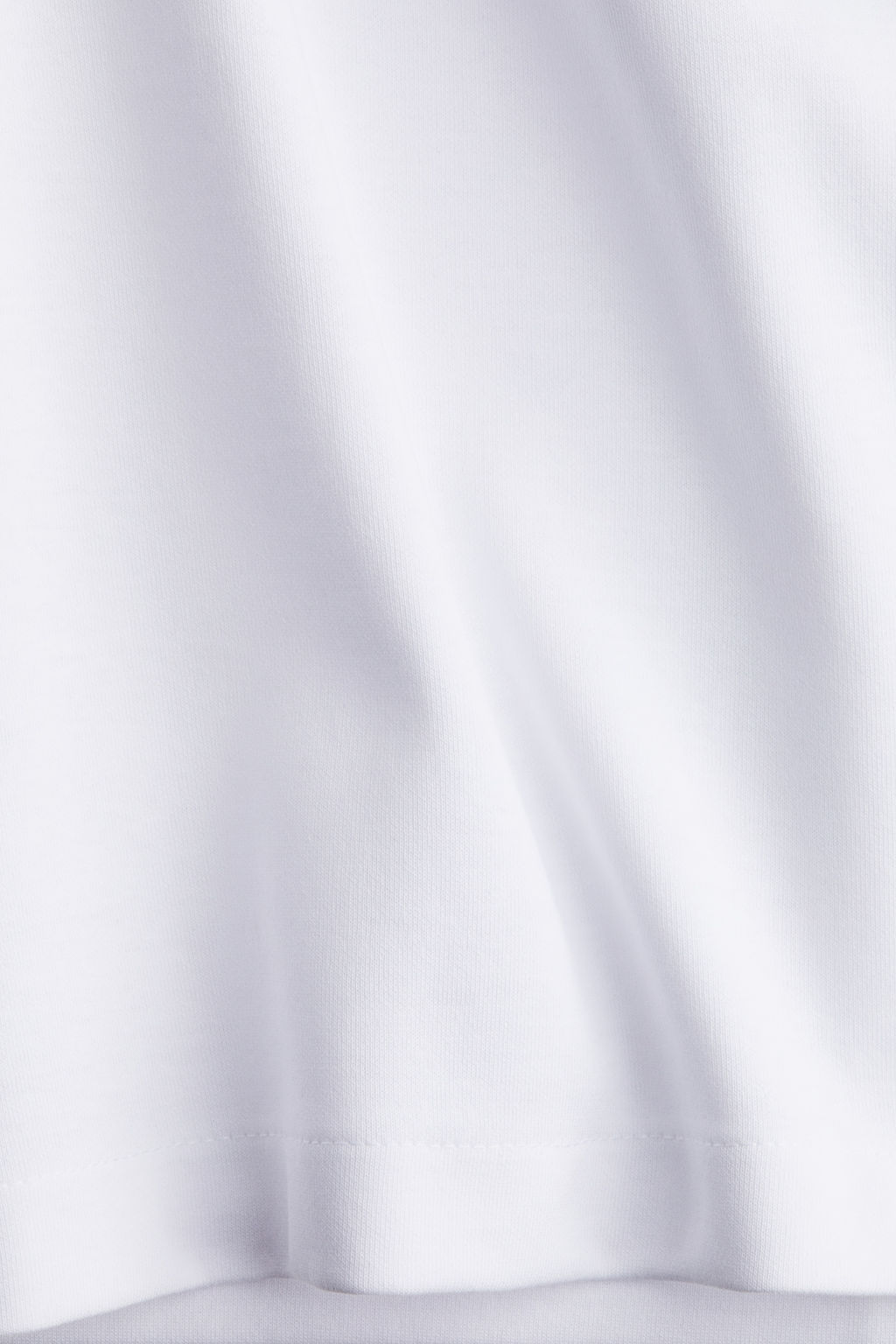 Camiseta interlock boxy - H&m фото 2
