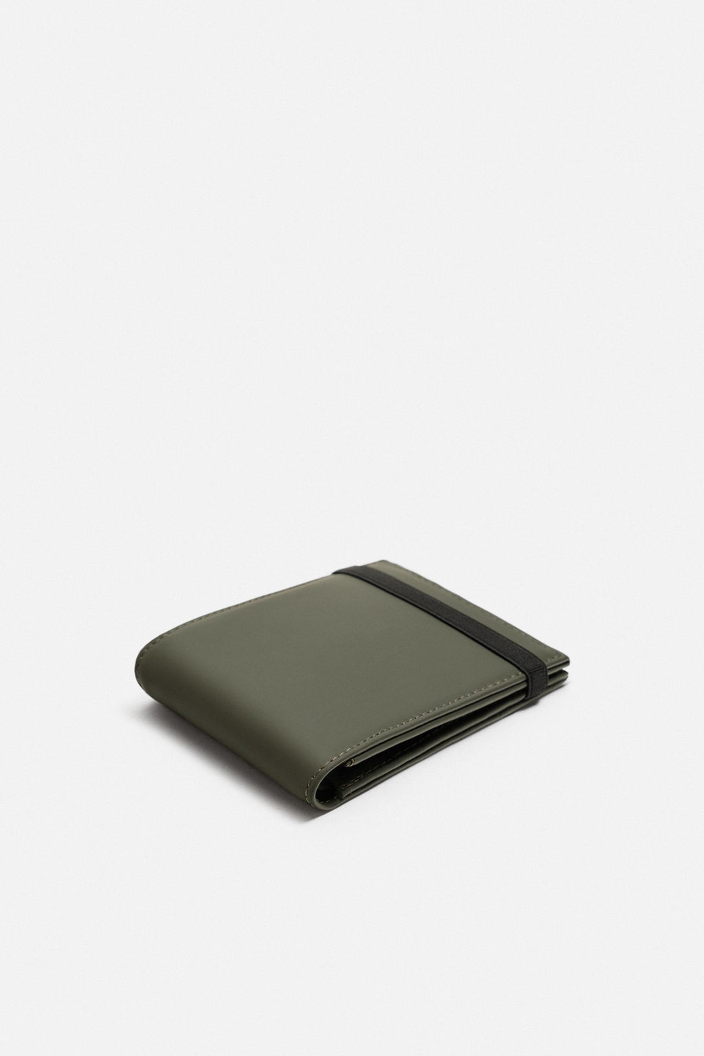 RUBBERISED WALLET - Zara фото 2