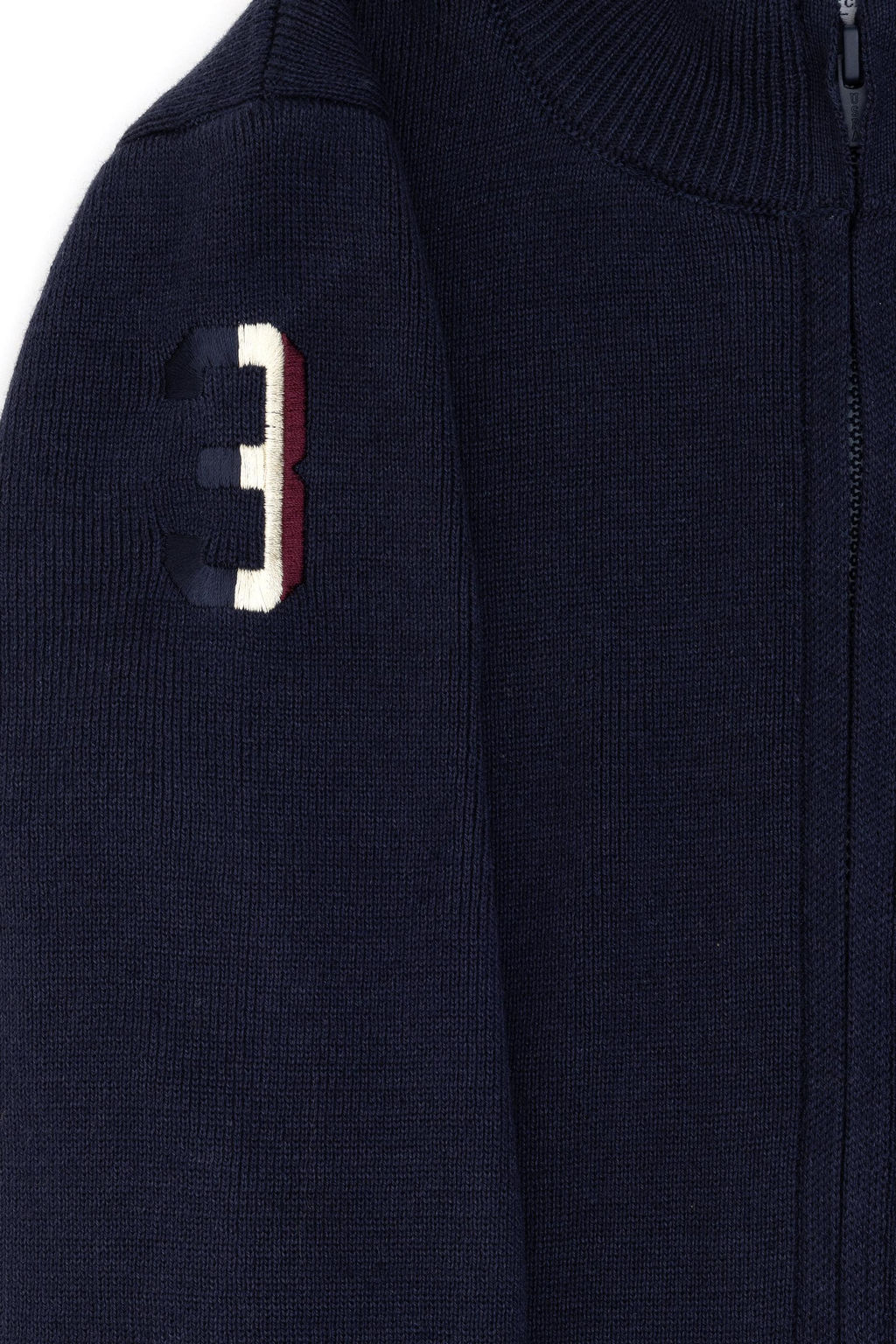 Erkek _ocuk Lacivert Triko H_rka - U.s. polo assn фото 4