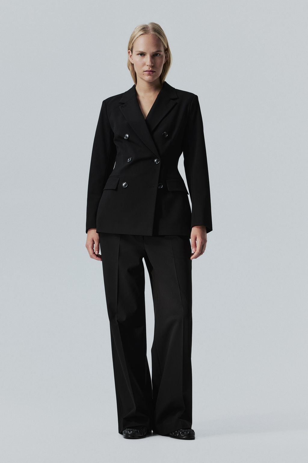Americana cruzada Wrinkle-resistant - H&m фото 4