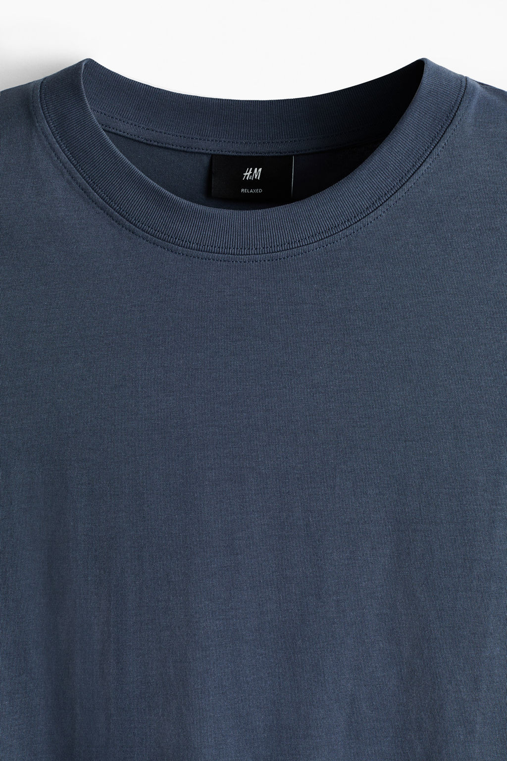 Camiseta Relaxed Fit - H&m фото 23