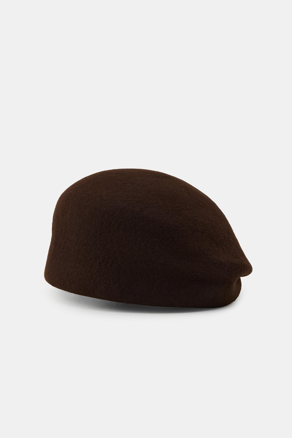 100% WOOL SKULLCAP - Zara фото 3