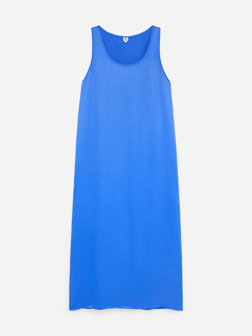 Vestido de sat?n sin mangas - H&m фото 2