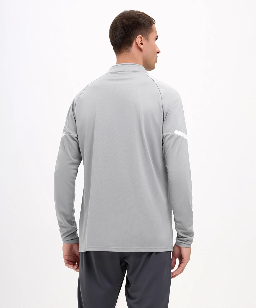 Джемпер тренировочный JOGEL CAMP 2 Training Top, серый  фото 9