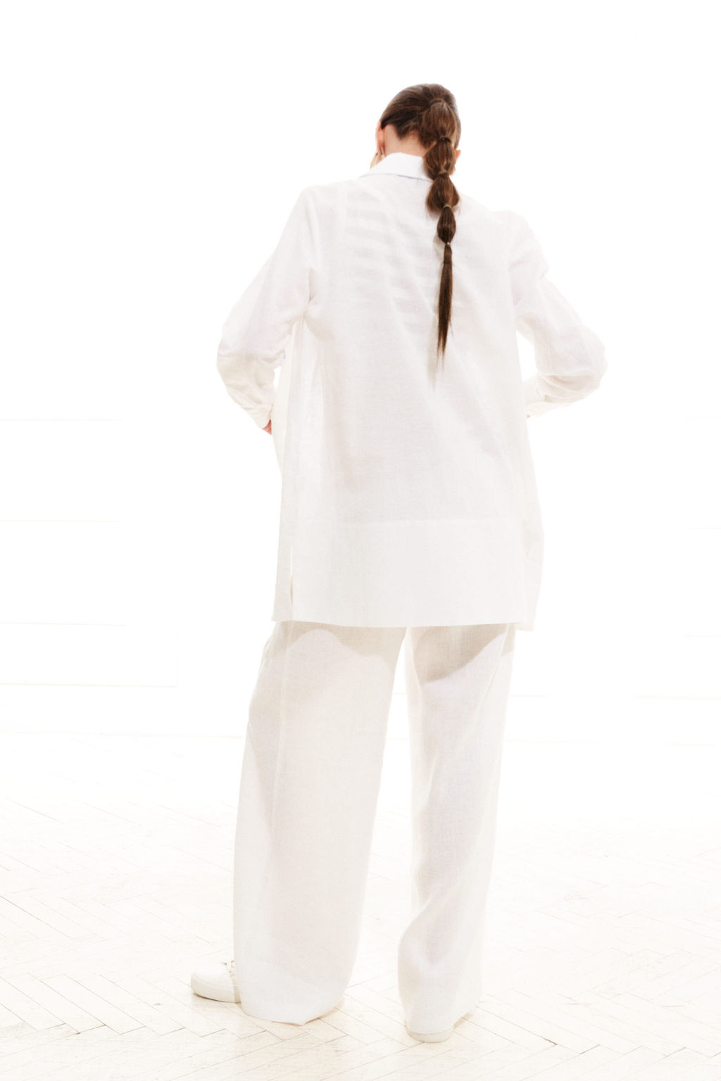 Блузка 3712 - Elletto фото 9