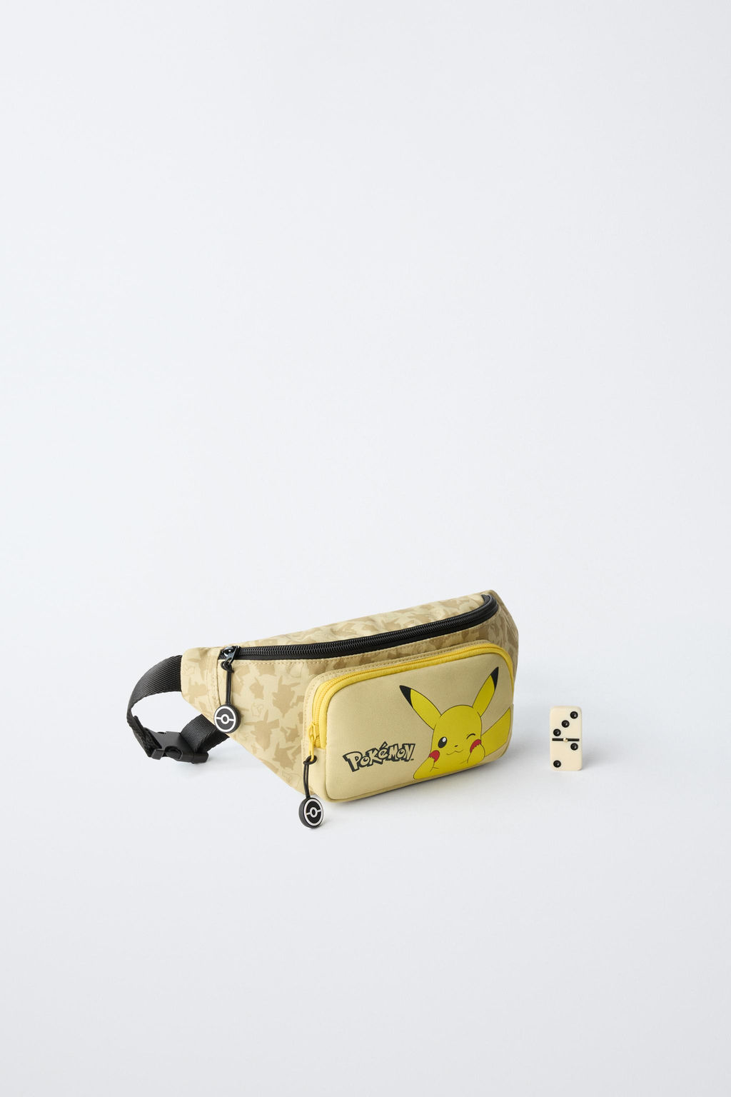 PIKACHU POK_MON  BELT BAG - Zara фото 6