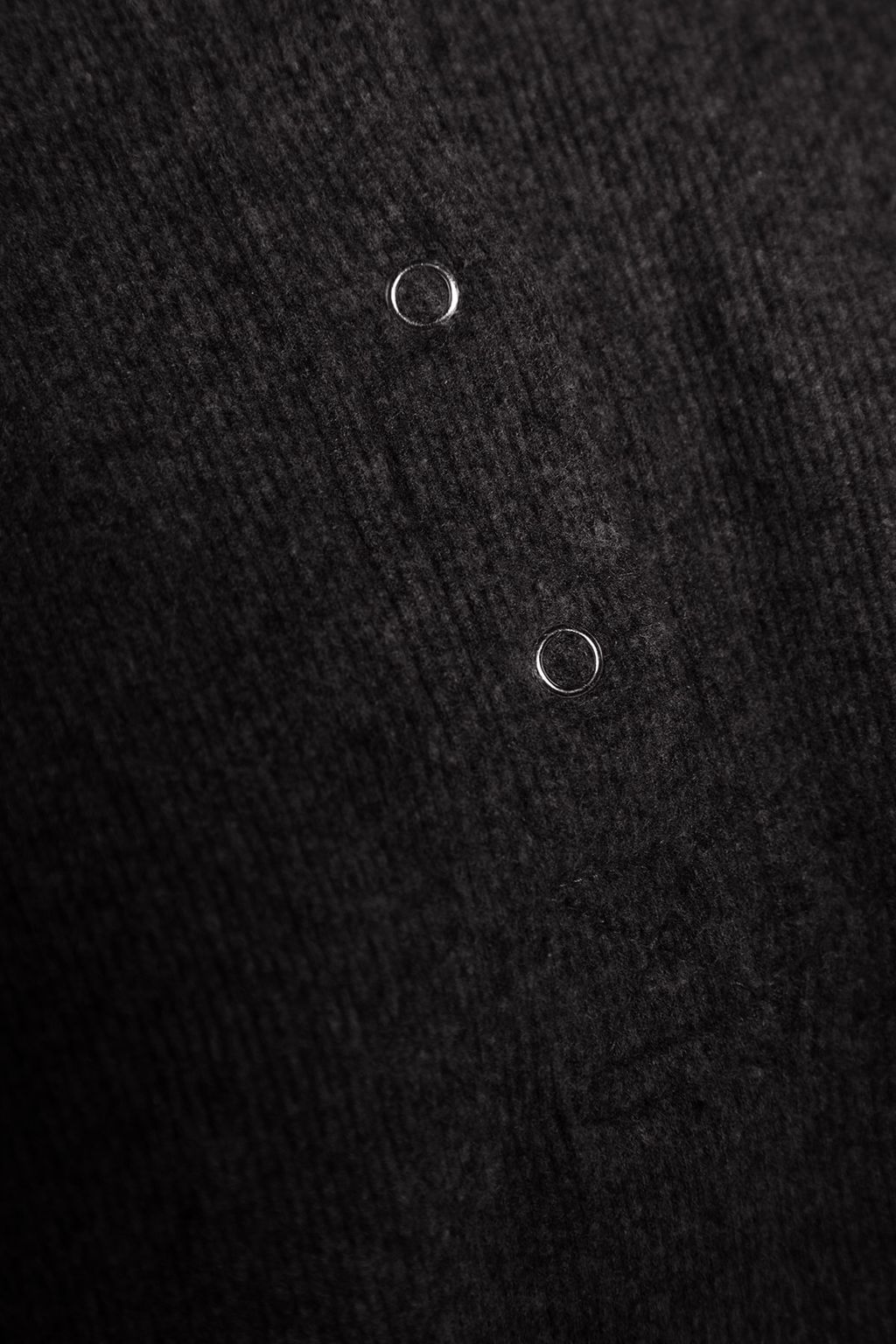 TRENDYOLMILLA Antrasit C?tc?t Detayl? Vucuda Oturan Kare Yaka Mini Fitilli Esnek Orme Kalem Elbise TWOAW23EL01393  фото 8