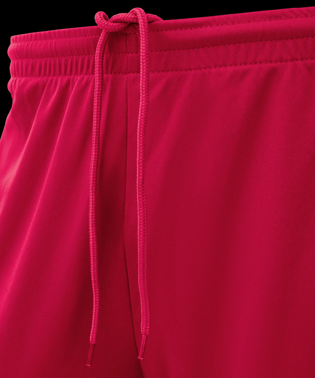 Шорты волейбольные JOGEL CAMP, красный, детский