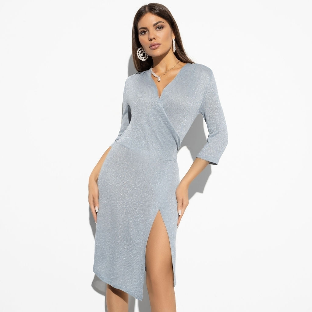 Платье Белое золото (элегант) - Charutti фото 8