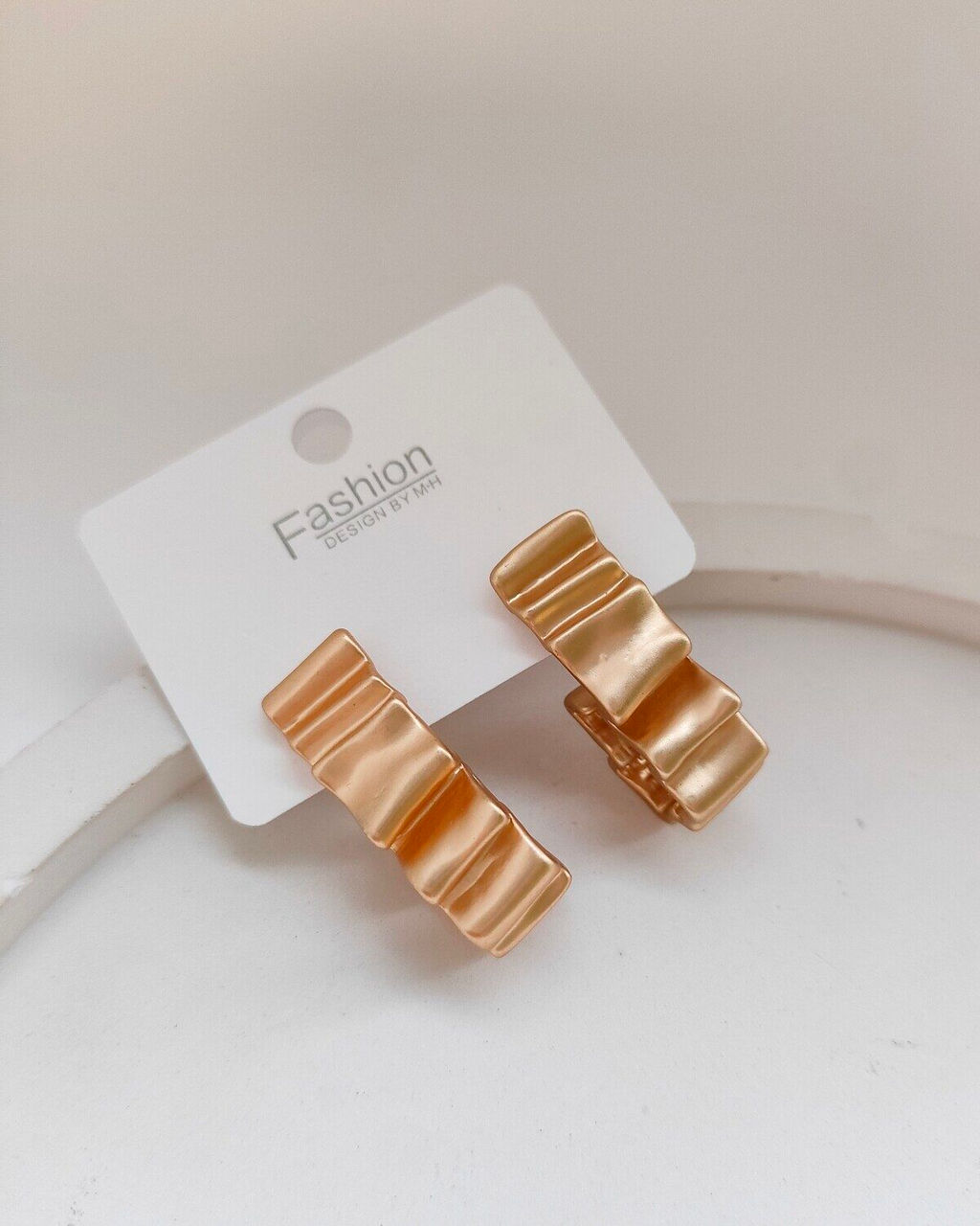 Серьги "Molly"