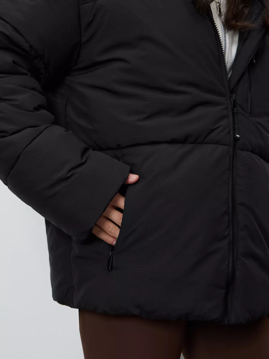 Куртка оверсайз